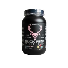 BUCKED UP, Buck Feed Original, PREMIUM протеин, вкус Cakepop (Кейкпоп), 915 г (30 порций)