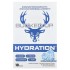 BUCKED UP, Hydration, Электролитная смесь для напитков, вкус Polar Blue (Полярно голубой), 18 пакетиков