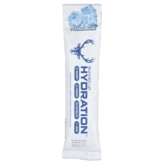 BUCKED UP, Hydration, Электролитная смесь для напитков, вкус Polar Blue (Полярно голубой), 18 пакетиков
