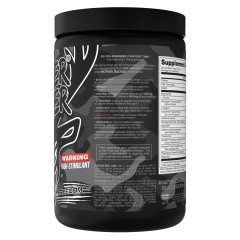BUCKED UP, Mother Bucker PREMIUM Pre-Workout, усиленный предтренировочный комплекс, вкус Freedom Grape (Виноград), 382 г (20 порций)
