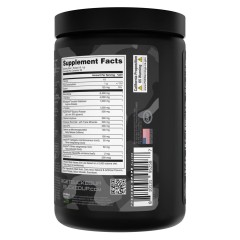 BUCKED UP, Mother Bucker PREMIUM Pre-Workout, усиленный предтренировочный комплекс, вкус Freedom Grape (Виноград), 382 г (20 порций)