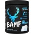 BUCKED UP, BAMF, PREMIUM ноотропный предтренировочный комплекс, вкус Blue Cotton Candy (Голубая сахарная вата), 351 г (30 порций)