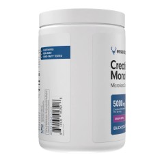 BUCKED UP, Креатин моногидрат, вкус Grapes and Apples (виноград и яблоко), 350 г, (50 порций)