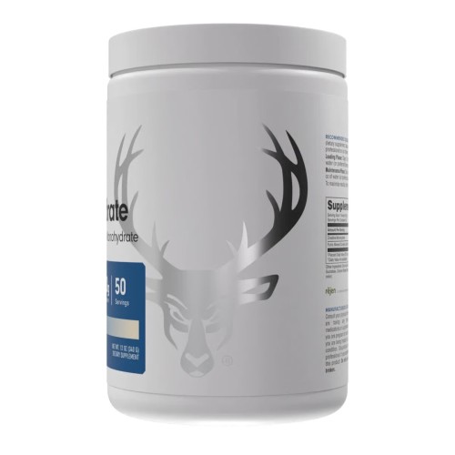 BUCKED UP, RAW Supplements, Creatine Monohydrate, вкус Blue Raspberry (голубая малина), 50 порций