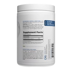 BUCKED UP, Креатин моногидрат, вкус Blue Raspberry (голубая малина), 340 г, (50 порций)