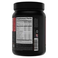 BUCKED UP, Black Ant PREMIUM Pre-Workout, Ноотропный предтренировочный комплекс, вкус Тропический пунш, 660 г (20, 40 порций)