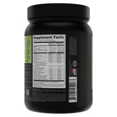 BUCKED UP, Black Ant PREMIUM Pre-Workout, Ноотропный предтренировочный комплекс, вкус Grape (Виноград), 648 г (20/40  порций)