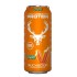 BUCKED UP, Protein Soda, слабогазированный протеиновый напиток, вкус Orange cream (апельсиновый крем), 473 мл (16 унций)