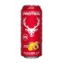 BUCKED UP, Protein Soda, слабогазированный протеиновый напиток, вкус Peach Mango (персик и манго), 473 мл (16 унций)