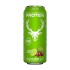 BUCKED UP, Protein Soda, слабогазированный протеиновый напиток, вкус Cherry Limeade (вишня и лайм), 473 мл (16 унций)