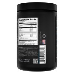 BUCKED UP, Big Bucks Pre-Workout, Flavor Pineapple Splash  (Ананас и кокос), 414 г, (30 порций)