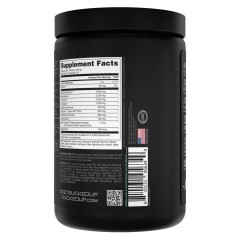 BUCKED UP, Big Bucks Pre-Workout, Flavor Juiced Up (Яблоко, виноград, персик), 414 г, (30 порций)