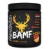 BUCKED UP, BAMF, PREMIUM ноотропный предтренировочный комплекс, вкус Jacked-O-Lantern (Клюква и цитрус), 366 г (30 порций)