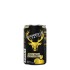 BUCKED UP, Mini Energy Drink, энергетический напиток, вкус Frosted Lemonade (Морозный лимонад), 222 мл (7,5 унций)