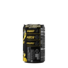 BUCKED UP, Mini Energy Drink, энергетический напиток, вкус Frosted Lemonade (Морозный лимонад), 222 мл (7,5 унций)