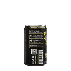 BUCKED UP, Mini Energy Drink, энергетический напиток, вкус Frosted Lemonade (Морозный лимонад), 222 мл (7,5 унций)