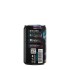BUCKED UP, Mini Energy Drink, энергетический напиток, вкус Miami (Клубника, манго, ананас), 222 мл (7,5 унций)