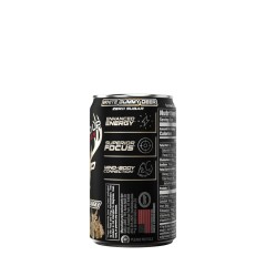 BUCKED UP, Mini Energy Drink, энергетический напиток, вкус White Gummy Deer (Мармеладный олень с ананасом), 222 мл (7,5 унций)