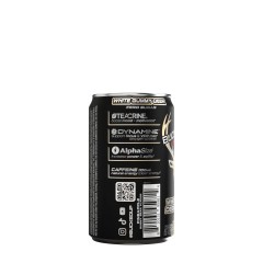 BUCKED UP, Mini Energy Drink, энергетический напиток, вкус White Gummy Deer (Мармеладный олень с ананасом), 222 мл (7,5 унций)