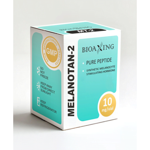 Bioaxing, пептид MELANOTAN 2, 10 мг