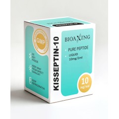 Bioaxing, пептид KISSEPTIN-10, 10 мг, 2мл (в жидкой форме)