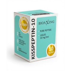 Bioaxing, пептид KISSPEPTIN 10, 10 мг, 2мл (в жидкой форме)