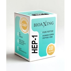 Bioaxing, пептид HEP-1, 10 мг