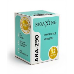 Bioaxing, ARA 290, цибинетид, 12 мг