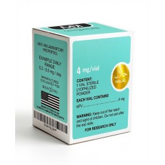 Bioaxing, трипептид KPV (лизин, пролин, валин), 4 мг
