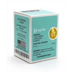 Bioaxing, PT-141 (бремеланотид) для повышения либидо, 15 мг