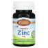 Carlson, Kid's Chewable Zinc, натуральная ягодная смесь, 5 мг, 42 таблетки (42 порции)