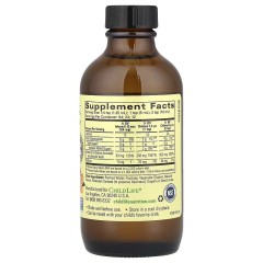 ChildLife, Essentials, витамин C в жидкой форме, натуральный апельсиновый вкус, 118 мл (24 порции)