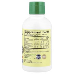 ChildLife Essentials, жидкий кальций с магнием, с натуральным апельсиновым вкусом, 473 мл (16 жидк. унций)