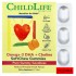 ChildLife Essentials, Essentials, омега-3 с ДГК и холином, жевательные таблетки SoftChew Gummies, со вкусом маракуйи, 27 таблеток