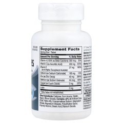 21st Century, Healthy Eyes, комплекс для здоровья глаз с лютеином и антиоксидантами, 60 таблеток