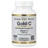 California Gold Nutrition, Gold C, витамин C класса USP, 1000 мг, 60 вегетарианских капсул