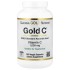 California Gold Nutrition, Gold C, витамин C класса USP, 1000 мг, 240 вегетарианских капсул