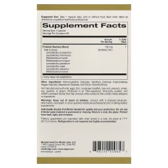 California Gold Nutrition, LactoBif, пробиотики, 30 млрд КОЕ, 60 вегетарианских капсул