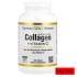 California Gold Nutrition, пептиды гидролизованного коллагена I и III типов с витамином C, 250 таблеток