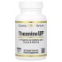 California Gold Nutrition, TheanineUP, L-теанин, кофеин, какао и матча, 60 растительных капсул