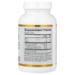 California Gold Nutrition, омега 800, ультраконцентрированный рыбий жир с омега-3, в форме триглицеридов KD-Pur, 90 капсул из рыбьего желатина