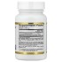 California Gold Nutrition, коэнзим Q10 с пирролохинолинхиноном (PQQ), 100 мг, 60 растительных капсул