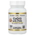 California Gold Nutrition, коэнзим Q10 с пирролохинолинхиноном (PQQ), 100 мг, 60 растительных капсул