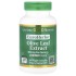 California Gold Nutrition, Экстракт из листьев оливкового дерева, 500 мг, 180 растительных капсул
