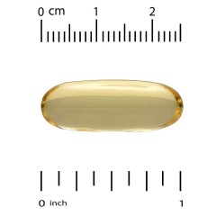 California Gold Nutrition, премиальный рыбий жир с омега-3, 240 капсул из рыбьего желатина (120 порций)