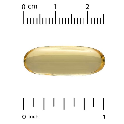 California Gold Nutrition, премиальный рыбий жир с омега-3, 240 капсул из рыбьего желатина (120 порций)