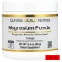 California Gold Nutrition, магний в растворимом порошке, со вкусом апельсина, 380 г (13,4 унции)