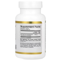 California Gold Nutrition, EpiCor, сухой дрожжевой ферментат, 500 мг, 30 вегетарианских капсул