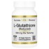 California Gold Nutrition, L-глутатион (восстановленный), 500 мг, 30 растительных капсул