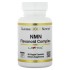 California Gold Nutrition, NMN, комплекс с флавоноидами, 60 растительных капсул